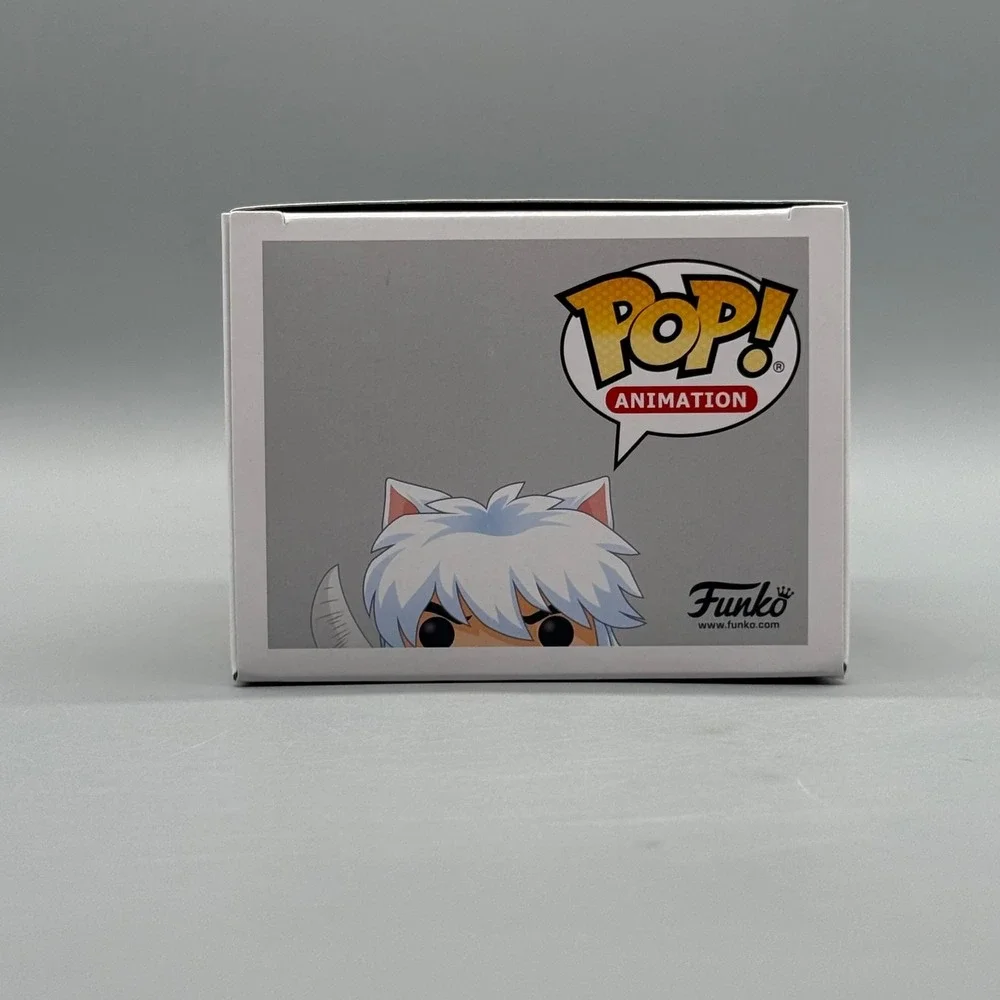 Funko Pop! Animation #767 Inuyasha Vinyl Figure Brand New w/ Protector *Vaulted*